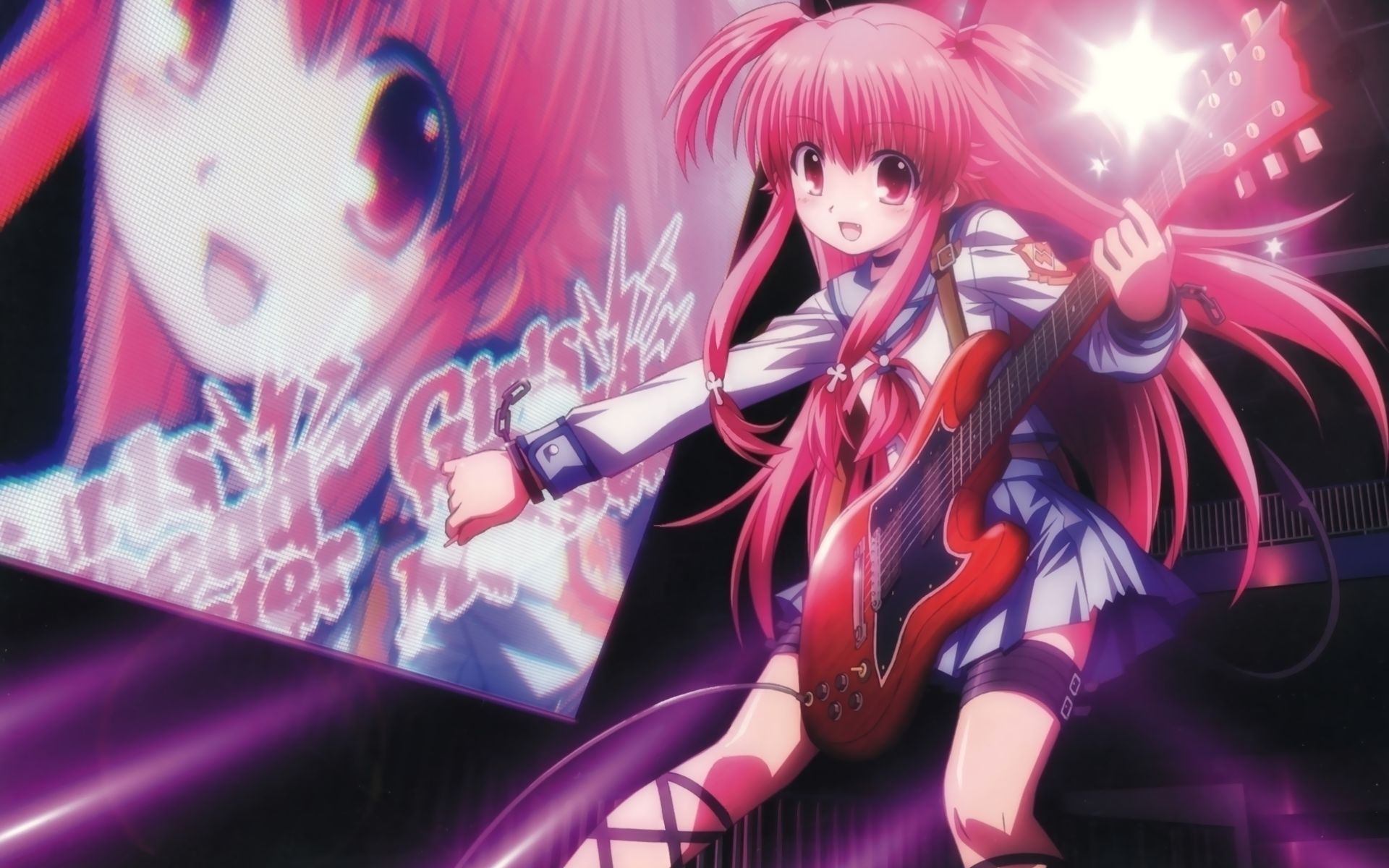 Budget Warrior Developing The Angel Beats Trial Deck On A Budget Part 1 Grind Em Games